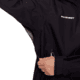 Mammut Alto Light HS Hooded Jacket - Mens, Black, 3XL, 1010-30660-0001-118