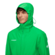 Mammut Alto Light HS Hooded Jacket - Mens, Pinea, S, 1010-30660-40306-113