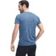 Mammut Alvra T-Shirt - Mens, Horizon Melange, Extra Large, 1017-01850-50316-116