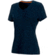 Mammut Alvra T-Shirt - Womens, Marine, Small, 1017-00161-5118-113
