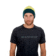 Mammut Alyeska Beanie, Dark Teal-Canary, One Size, 1090-04380-40011-1