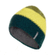 Mammut Alyeska Beanie, Dark Teal-Canary, One Size, 1090-04380-40011-1
