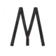 Shed, Mammut Braces - Black S/M