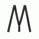 Mammut Braces-Men's-Small-Black