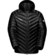 Mammut Broad Peak IN Hooded Jacket - Mens, Black, 2XL, 1013-02961-0001-117