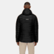 Mammut Broad Peak IN Hooded Jacket - Mens, Black, Large, 1013-02962-0001-115