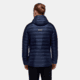Mammut Broad Peak IN Hooded Jacket - Mens, Marine/Black, Large, 1013-02961-5975-115