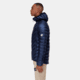 Mammut Broad Peak IN Hooded Jacket - Mens, Marine/Black, Extra Large, 1013-02962-5975-116