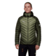 Mammut Broad Peak IN Hooded Jacket - Mens, Marsh/Dark Marsh, Medium, 1013-02961-40300-114