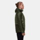 Mammut Broad Peak IN Hooded Jacket - Mens, Marsh/Dark Marsh, Medium, 1013-02961-40300-114