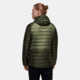 Mammut Broad Peak IN Hooded Jacket - Mens, Marsh/Dark Marsh, Medium, 1013-02961-40300-114