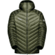 Mammut Broad Peak IN Hooded Jacket - Mens, Marsh/Dark Marsh, Medium, 1013-02961-40300-114