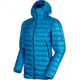 Mammut Broad Peak Pro Insulated Hooded Jacket - Mens, Sapphire, Medium, 1013-00330-50226-114