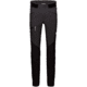 Mammut Courmayeur SO Pants - Men's, 34 US, Regular Inseam, Black, 1021-00620-0001-50-10