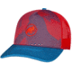 Mammut Crag Cap, Spicy/Sapphire, Large/Extra Large, 1191-00063-3678-115