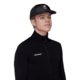 Mammut Crag Cap with Logo, Black, S-M, 1191-01340-0001-3