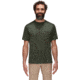 Mammut Crashiano T-Shirt - Mens, Woods Melange, Medium, 1017-01720-40141-114