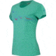 Mammut Dani T-Shirt Women-Pool-Small