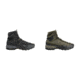 Mammut Ducan Knit High GTX Backpacking Boots - Men's, Black/Titanium, Dark Olive/Black