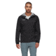 Mammut Ducan Light HS Hooded Jacket - Mens, Black, L, 1010-31470-0001-115