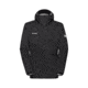 Mammut Ducan Light HS Hooded Jacket - Mens, Black, L, 1010-31470-0001-115