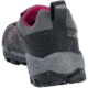Mammut Ducan Low GTX Backpacking Shoes - Womens, Phantom/Dark Pink, 7 US, 3030-03530-00309-1055