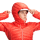 Mammut Eigerjoch Advanced IN Hooded Jacket - Womens, Azalea, Medium, 1013-01670-3637-114