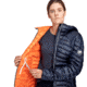 Mammut Eigerjoch Advanced IN Hooded Jacket - Womens, Night, Large, 1013-01670-5924-115