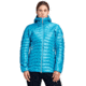 Mammut Eigerjoch Advanced IN Hooded Jacket - Womens, Sky, Medium, 1013-01670-50383-114