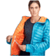 Mammut Eigerjoch Advanced IN Hooded Jacket - Womens, Sky, Medium, 1013-01670-50383-114