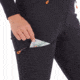 Mammut Eisfeld Advanced SO Pants - Womens, Black, 10 Waist, 30 Inseam, 1021-12091-0001-40-10