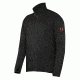 Mammut Foraker Hybrid Jacket - Mens-Black-Large