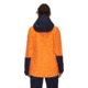 Mammut Haldigrat Air HS Hooded Jacket - Womens, Tangerine/Marine, Large, 1010-30390-2275-115