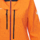 Mammut Haldigrat Air HS Hooded Jacket - Womens, Tangerine/Marine, Large, 1010-30390-2275-115