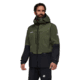 Mammut Haldigrat HS Hooded Jacket - Mens, Dark Marsh, Extra Large, 1010-30361-40294-116