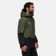Mammut Haldigrat HS Hooded Jacket - Mens, Dark Marsh, Extra Large, 1010-30361-40294-116
