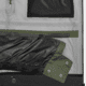 Mammut Haldigrat HS Hooded Jacket - Mens, Dark Marsh, Extra Large, 1010-30361-40294-116