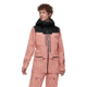 Mammut Haldigrat HS Hooded Jacket - Womens, Quartz Dust/Black, Large, 1010-30371-3784-115