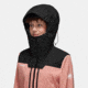 Mammut Haldigrat HS Hooded Jacket - Womens, Quartz Dust/Black, Large, 1010-30371-3784-115