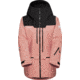 Mammut Haldigrat HS Hooded Jacket - Womens, Quartz Dust/Black, Large, 1010-30371-3784-115