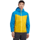 Mammut Kento Light HS Hooded Jacket - Mens, Freesia/Gentian, 2XL, 1010-27760-1261-117