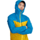 Mammut Kento Light HS Hooded Jacket - Mens, Freesia/Gentian, 2XL, 1010-27760-1261-117