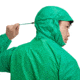 Mammut Kento Light HS Hooded Jacket - Mens, Light Emerald/Dark Light Emerald, Medium, 1010-27760-40113-114