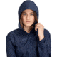 Mammut Kento Light HS Hooded Jacket - Womens, Peacoat, Extra Small, 1010-27770-50125-112