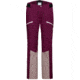 Mammut La Liste HS Thermo Pants - Womens, Grape, 40, 1020-12760-3492-40-10