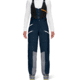 Mammut La Liste Pro HS Bib Pants - Womens, Marine/White, US 6, 1020-12820-5899-36-10