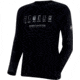 Mammut Le Mur Longsleeve Shirt - Mens, Black, Medium, 1041-08491-0001-114