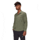 Mammut Lenni Longsleeve Shirt - Mens, Marsh-Dark Marsh, L, 1015-01461-40300-115