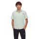 Mammut Lenni Shirt - Mens, Silver Sage-Strata, M, 1015-01471-1303-114