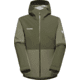 Mammut Linard Guide HS Hooded Jacket - Mens, Marsh/Dark Marsh, Large, 1010-30950-40300-115